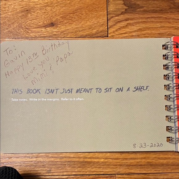 Being a Teenage Boy! The Things You Should Know Book - Picture 2 of 9